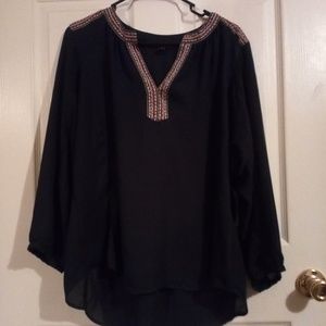 Worn once no signs of stains or holes